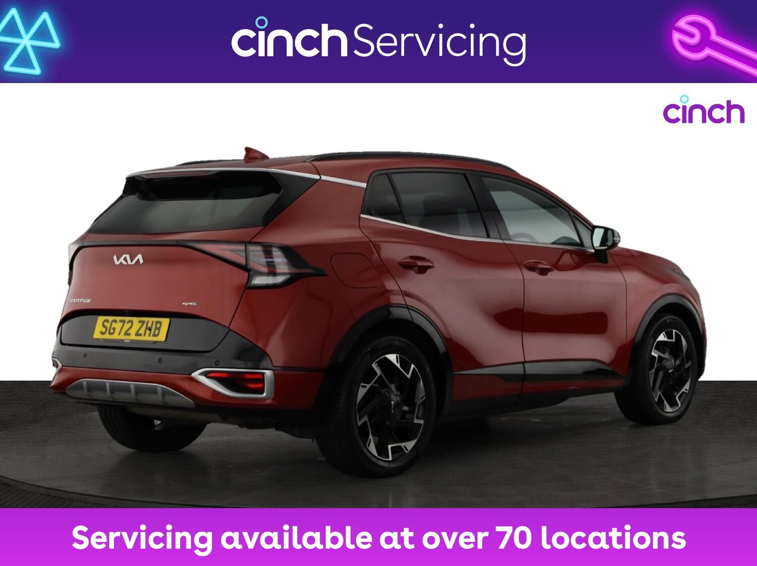 Used Kia Sportage 2022 for sale - 76305099: Photo 3