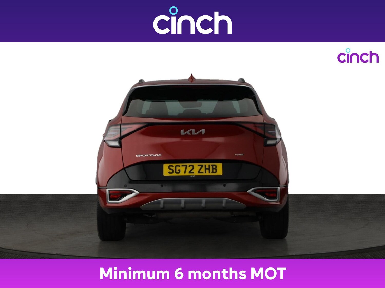 Used Kia Sportage 2022 for sale - 76305099: Photo 5