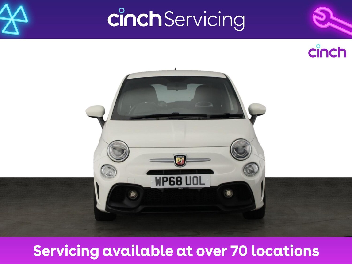 Used Abarth 595 2018 for sale - 77080128: Photo 11