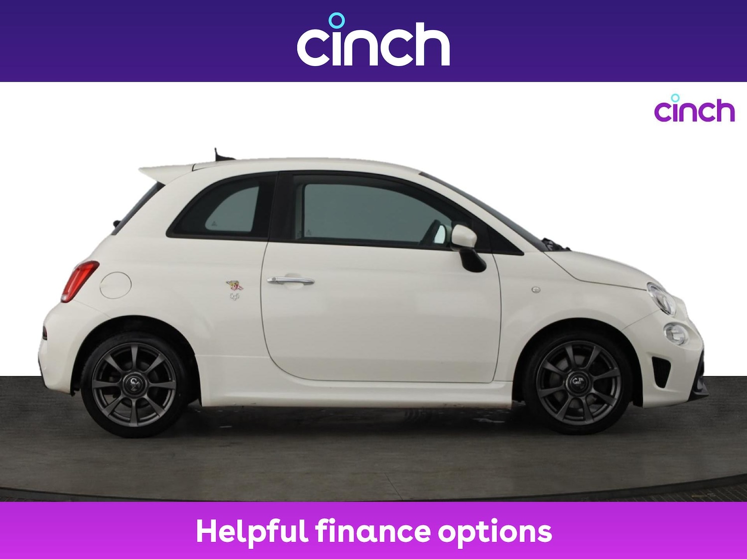 Used Abarth 595 2018 for sale - 77080128: Photo 2