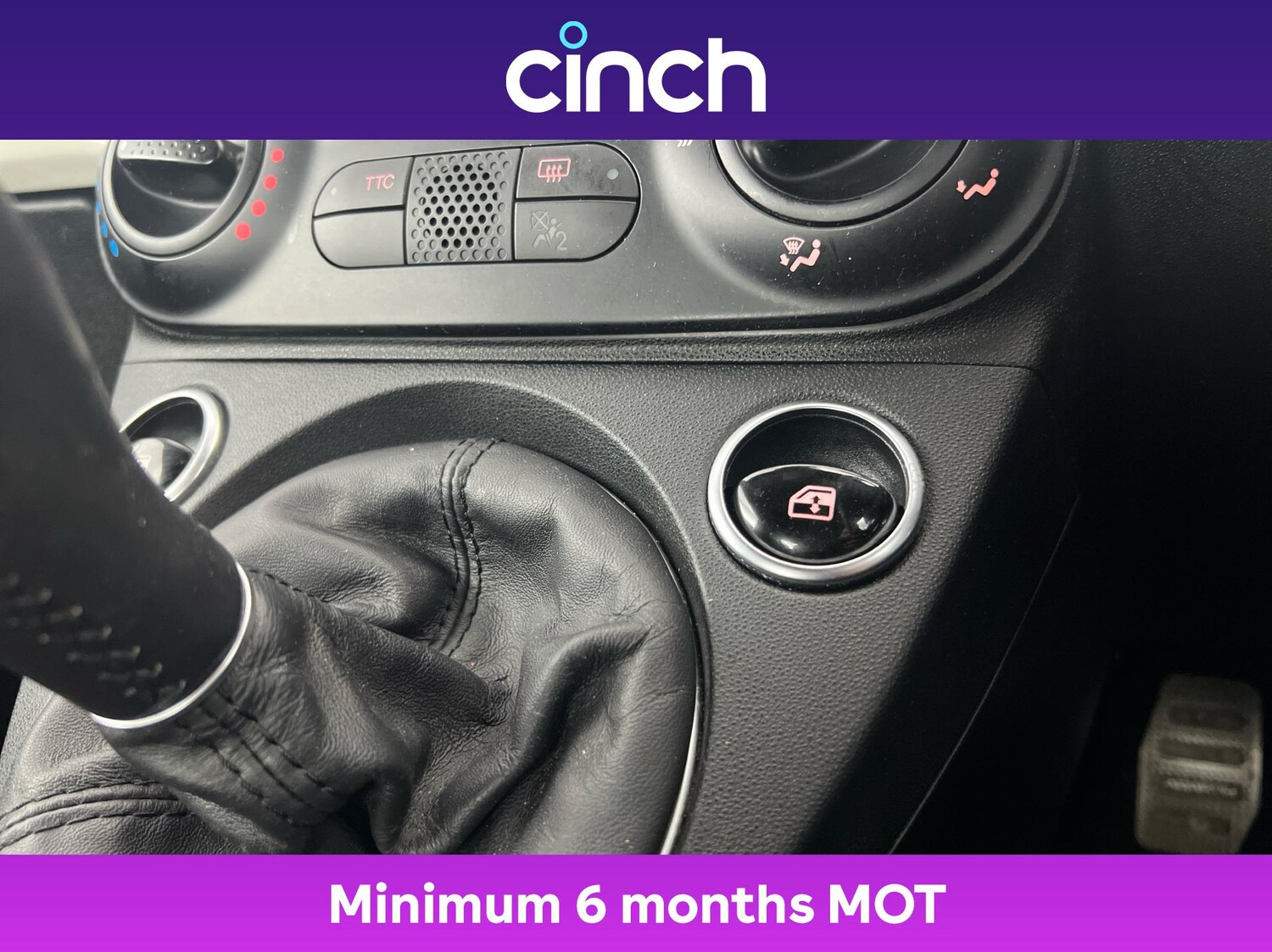 Used Abarth 595 2018 for sale - 77080128: Photo 32