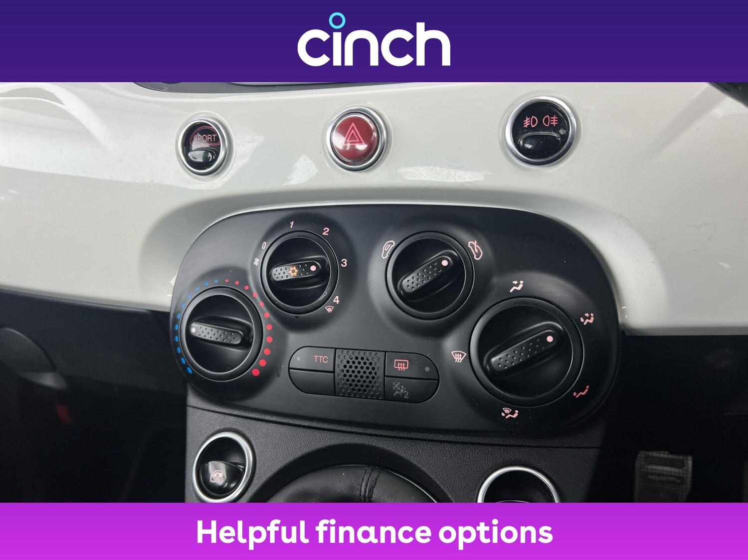 Used Abarth 595 2018 for sale - 77080128: Photo 35