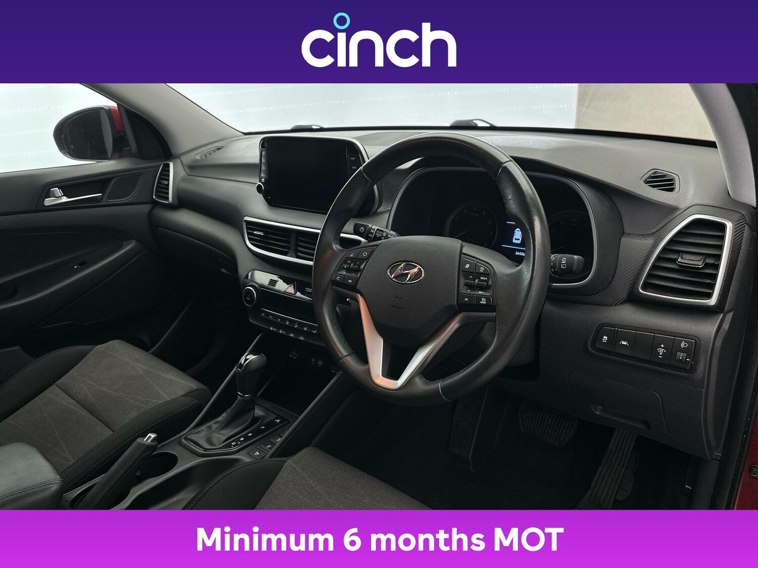 Used Hyundai TUCSON 2019 for sale - 76723603: Photo 12