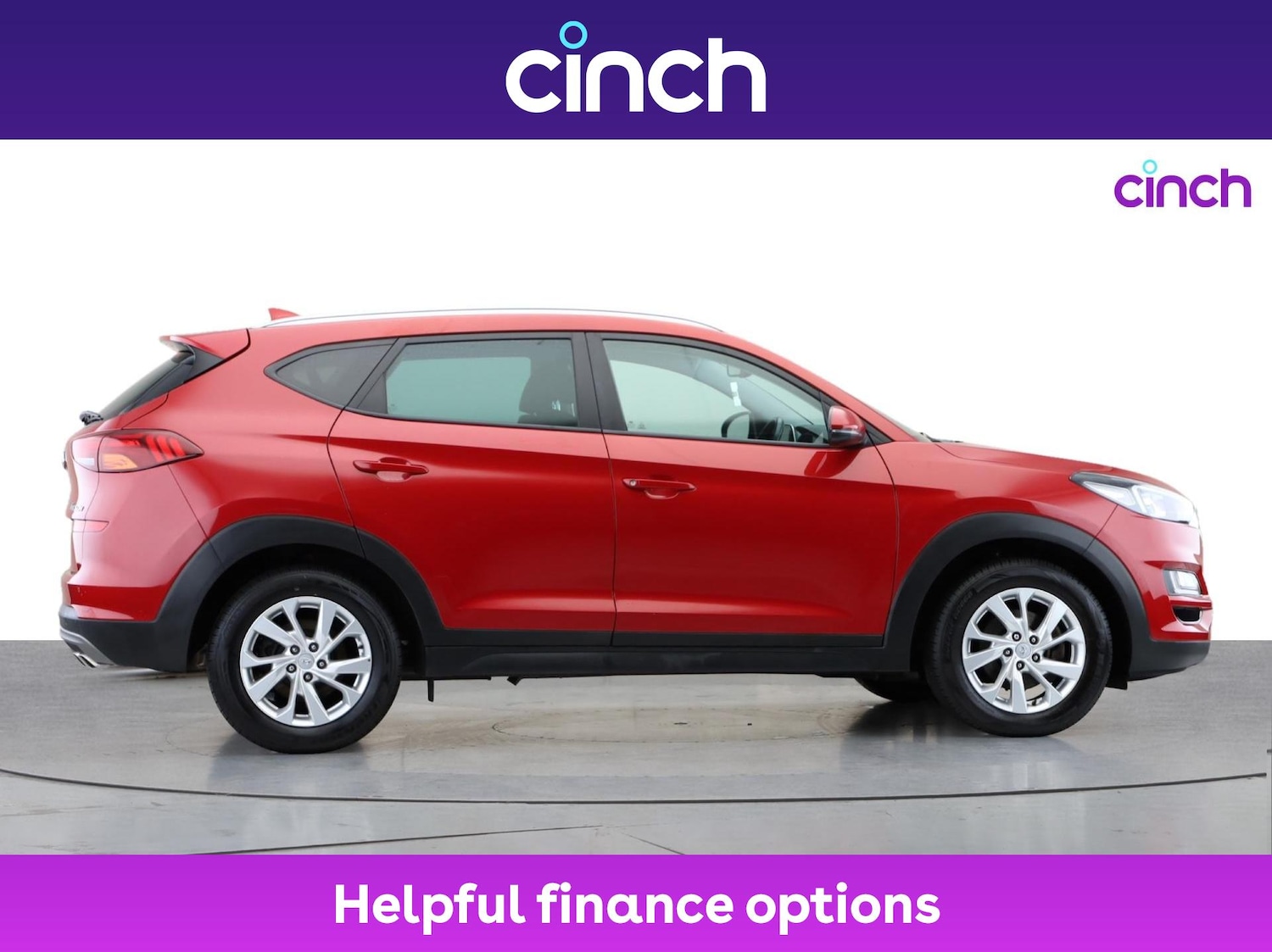 Used Hyundai TUCSON 2019 for sale - 76723603: Photo 2