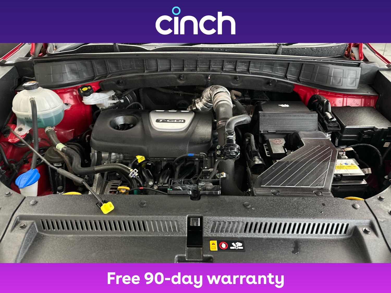 Used Hyundai TUCSON 2019 for sale - 76723603: Photo 23