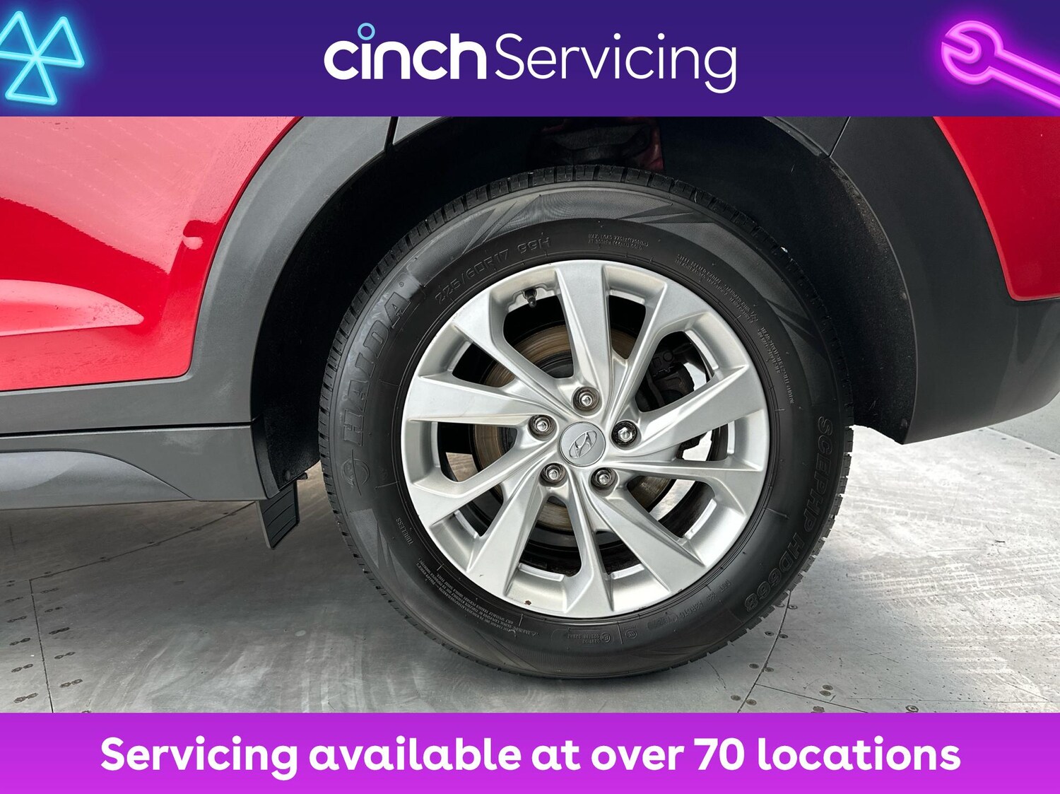 Used Hyundai TUCSON 2019 for sale - 76723603: Photo 26