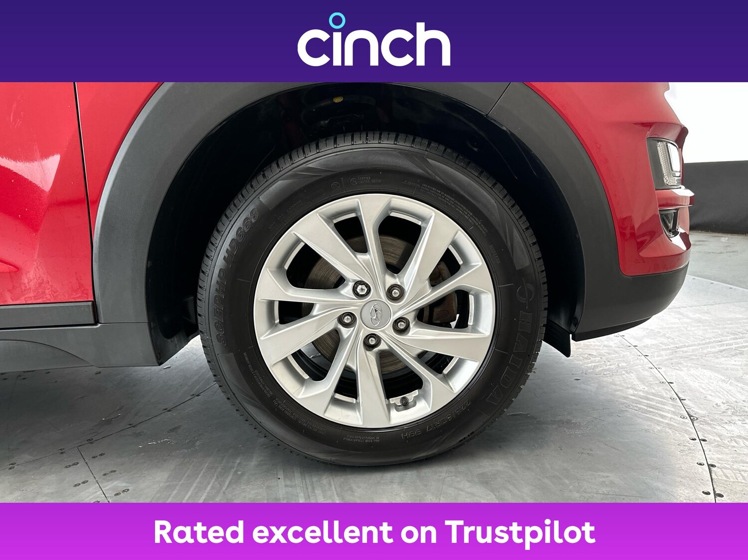 Used Hyundai TUCSON 2019 for sale - 76723603: Photo 28