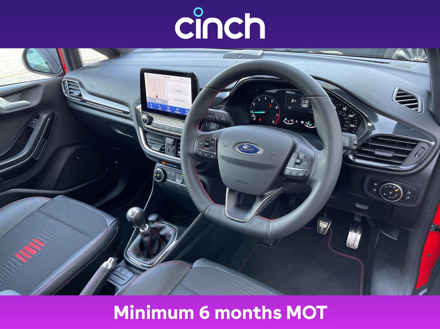 Used Ford Fiesta 2020 for sale - 76590525: Photo 12