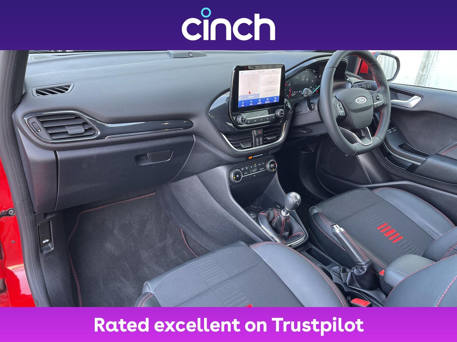 Used Ford Fiesta 2020 for sale - 76590525: Photo 14