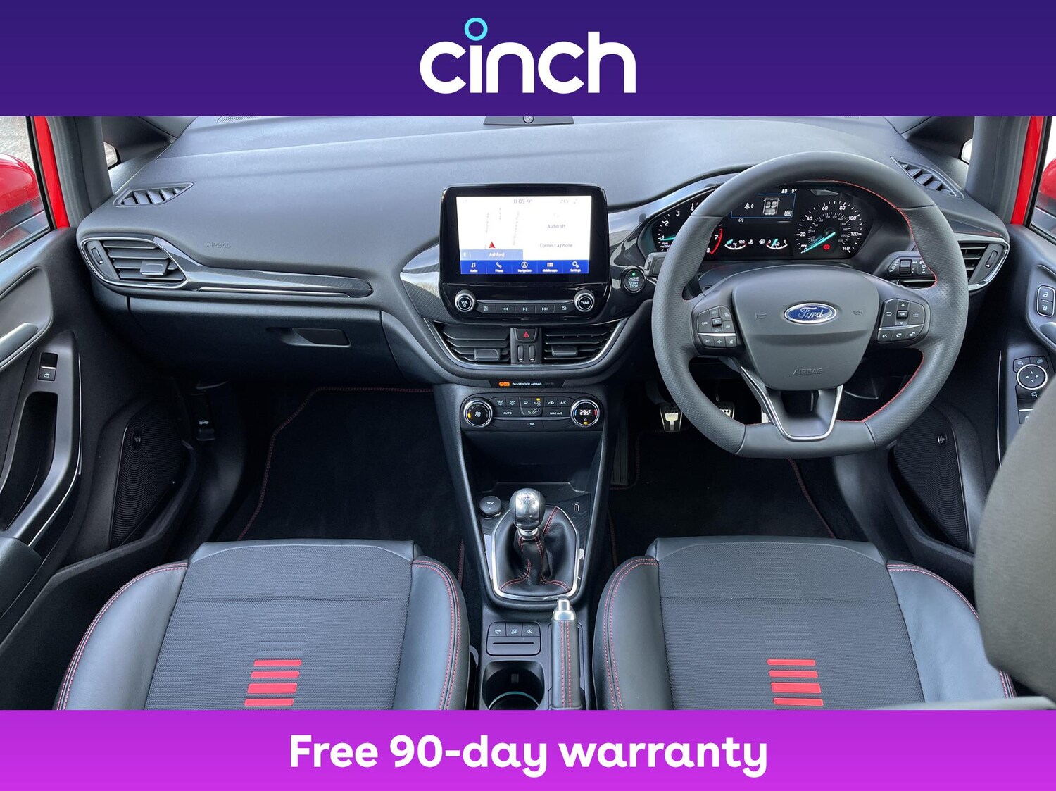 Used Ford Fiesta 2020 for sale - 76590525: Photo 15