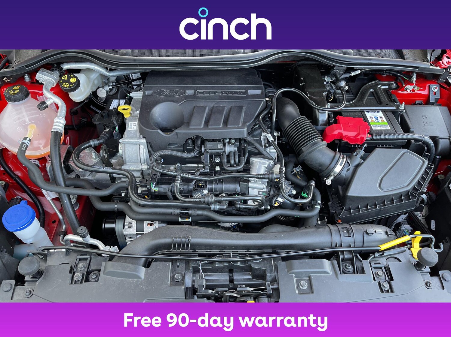 Used Ford Fiesta 2020 for sale - 76590525: Photo 23