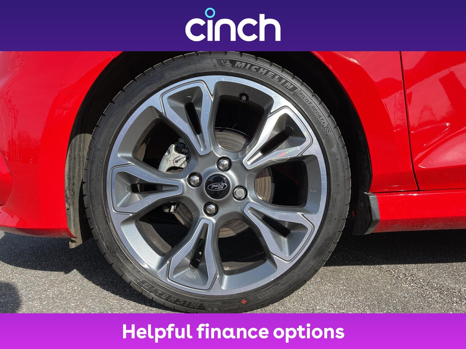 Used Ford Fiesta 2020 for sale - 76590525: Photo 24