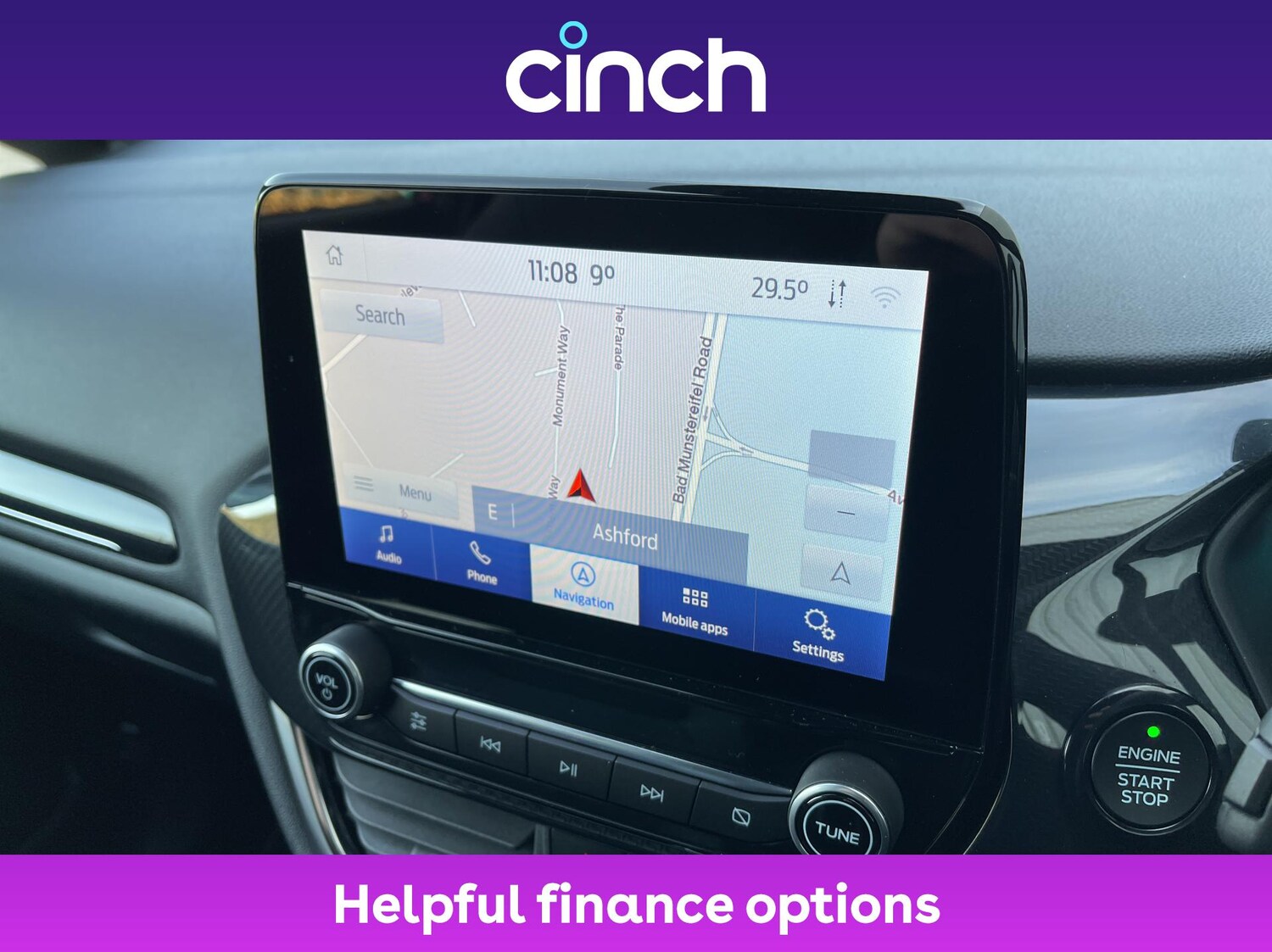 Used Ford Fiesta 2020 for sale - 76590525: Photo 35