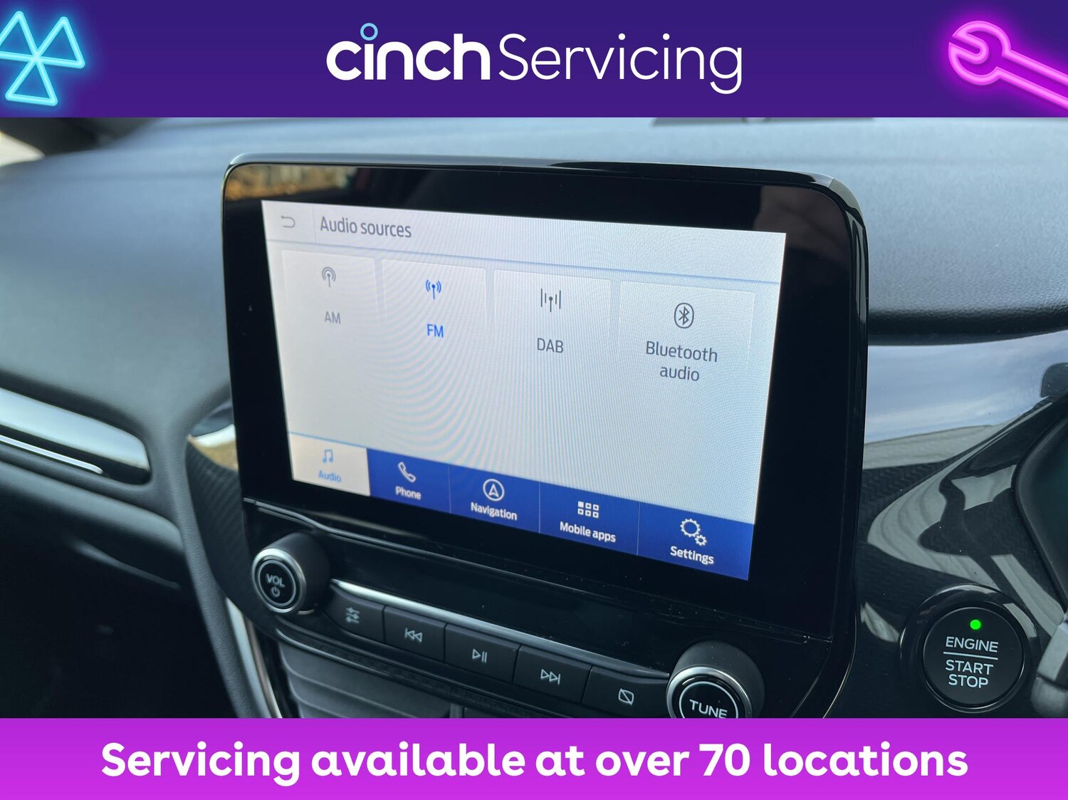 Used Ford Fiesta 2020 for sale - 76590525: Photo 36