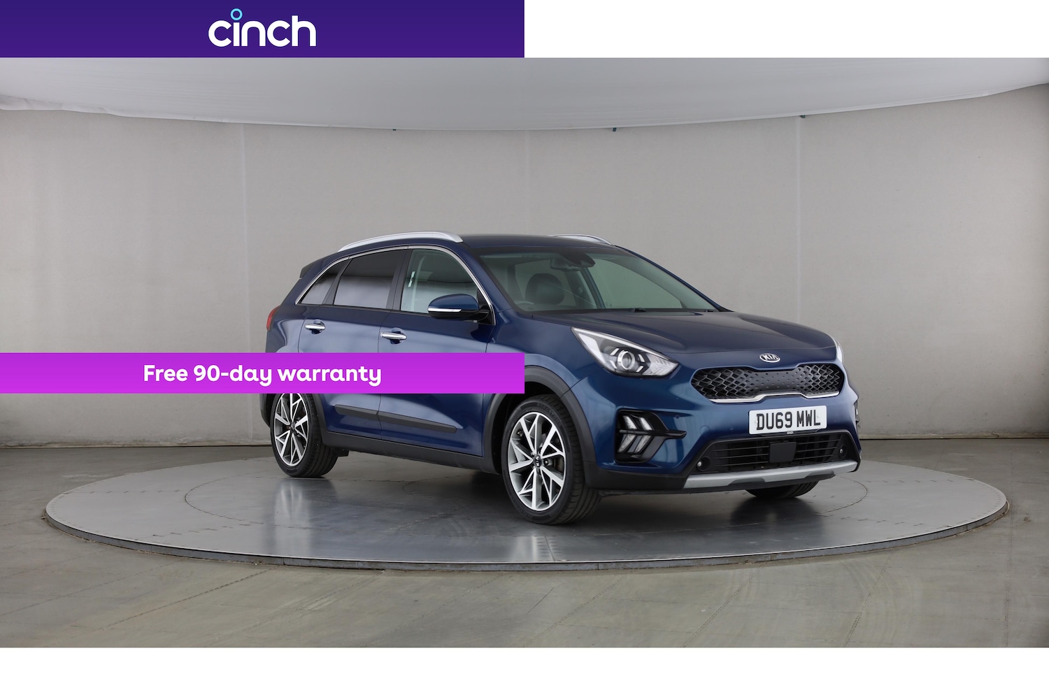Used Kia Niro 2019 for sale - 76093531: Photo 1