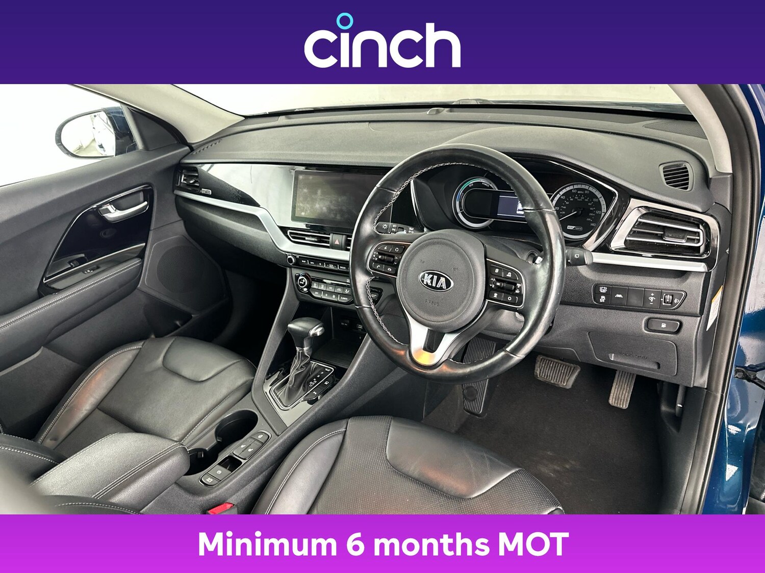 Used Kia Niro 2019 for sale - 76093531: Photo 12