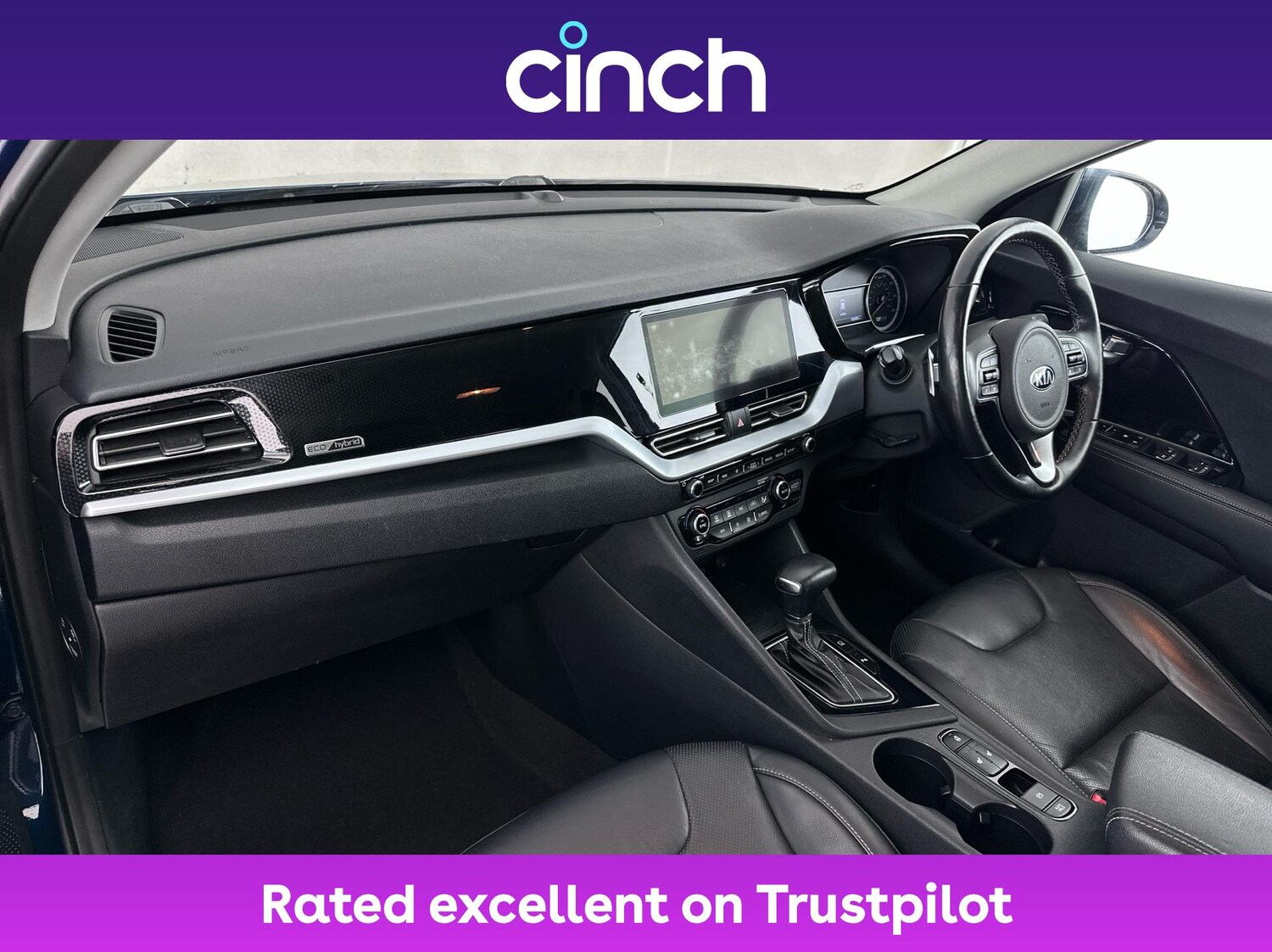 Used Kia Niro 2019 for sale - 76093531: Photo 14
