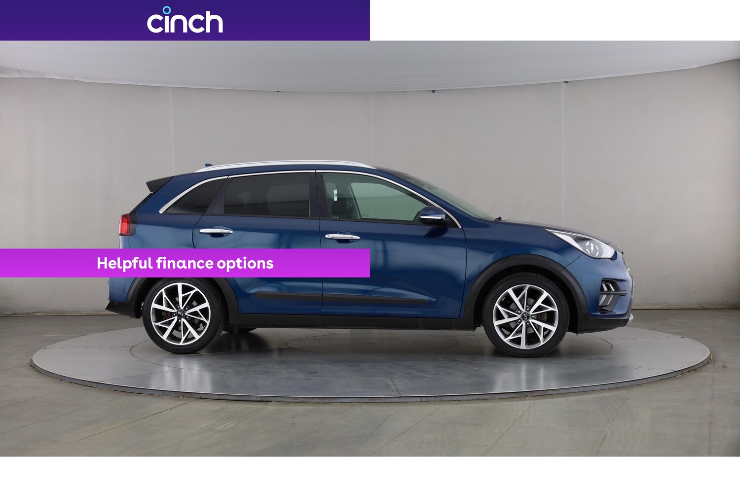 Used Kia Niro 2019 for sale - 76093531: Photo 2