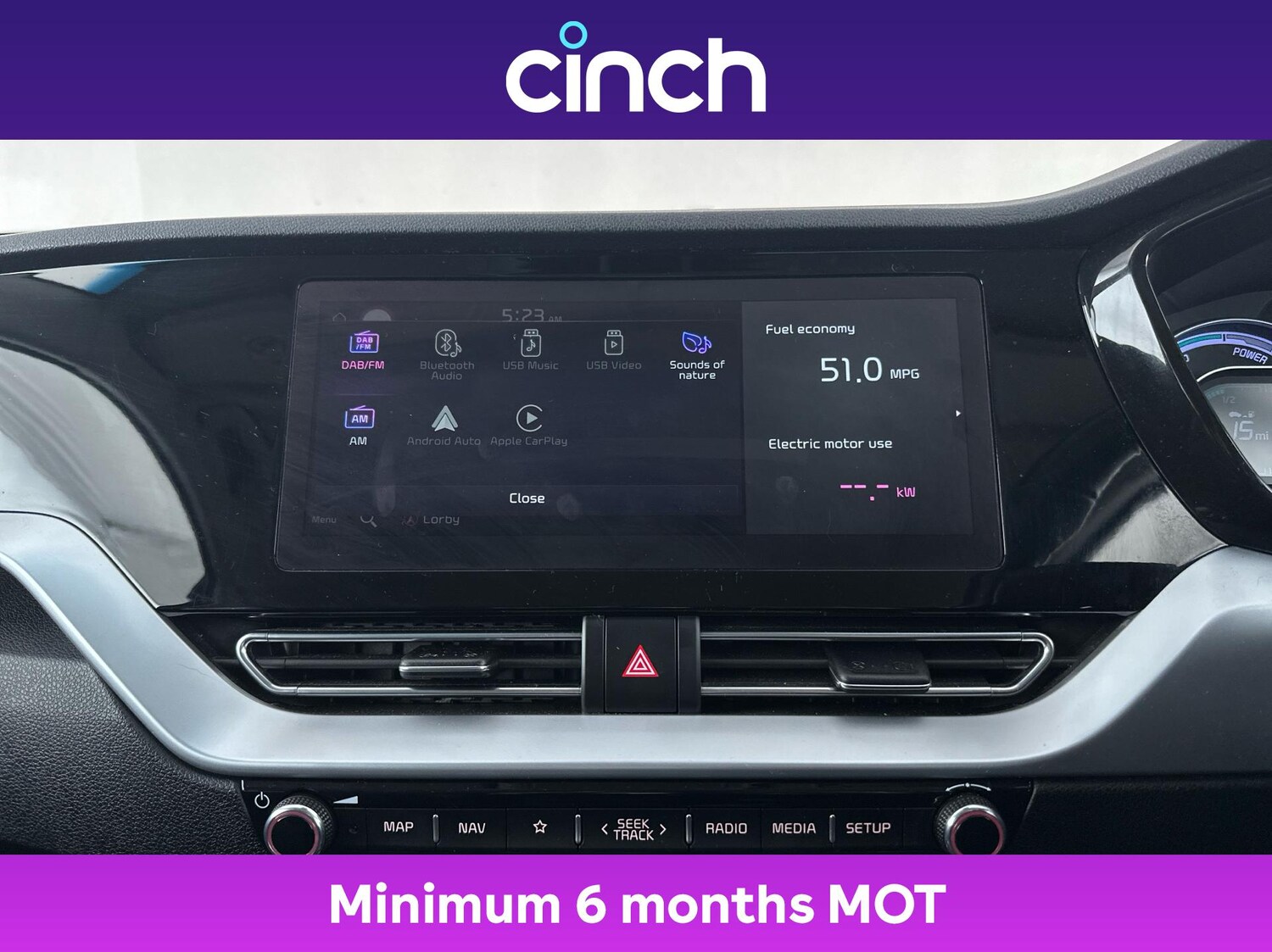 Used Kia Niro 2019 for sale - 76093531: Photo 32