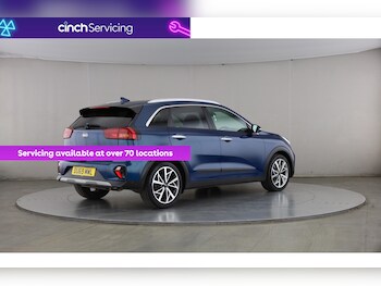 Used Kia Niro 2019 for sale - 76093531: Photo 3