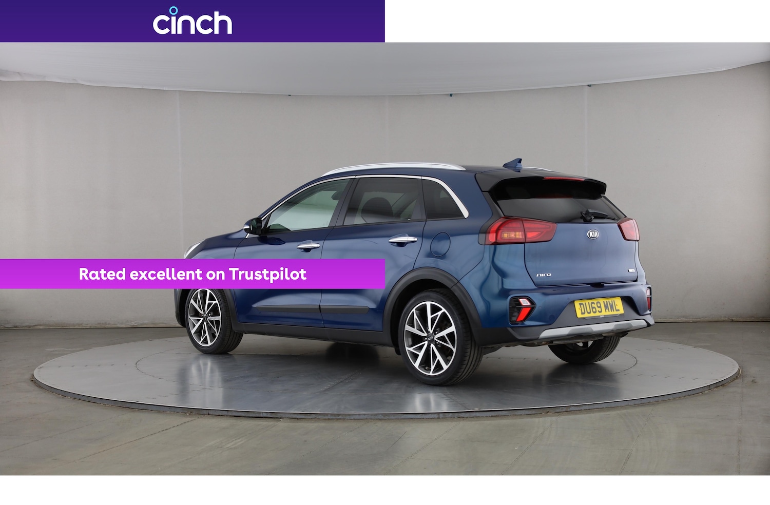 Used Kia Niro 2019 for sale - 76093531: Photo 6
