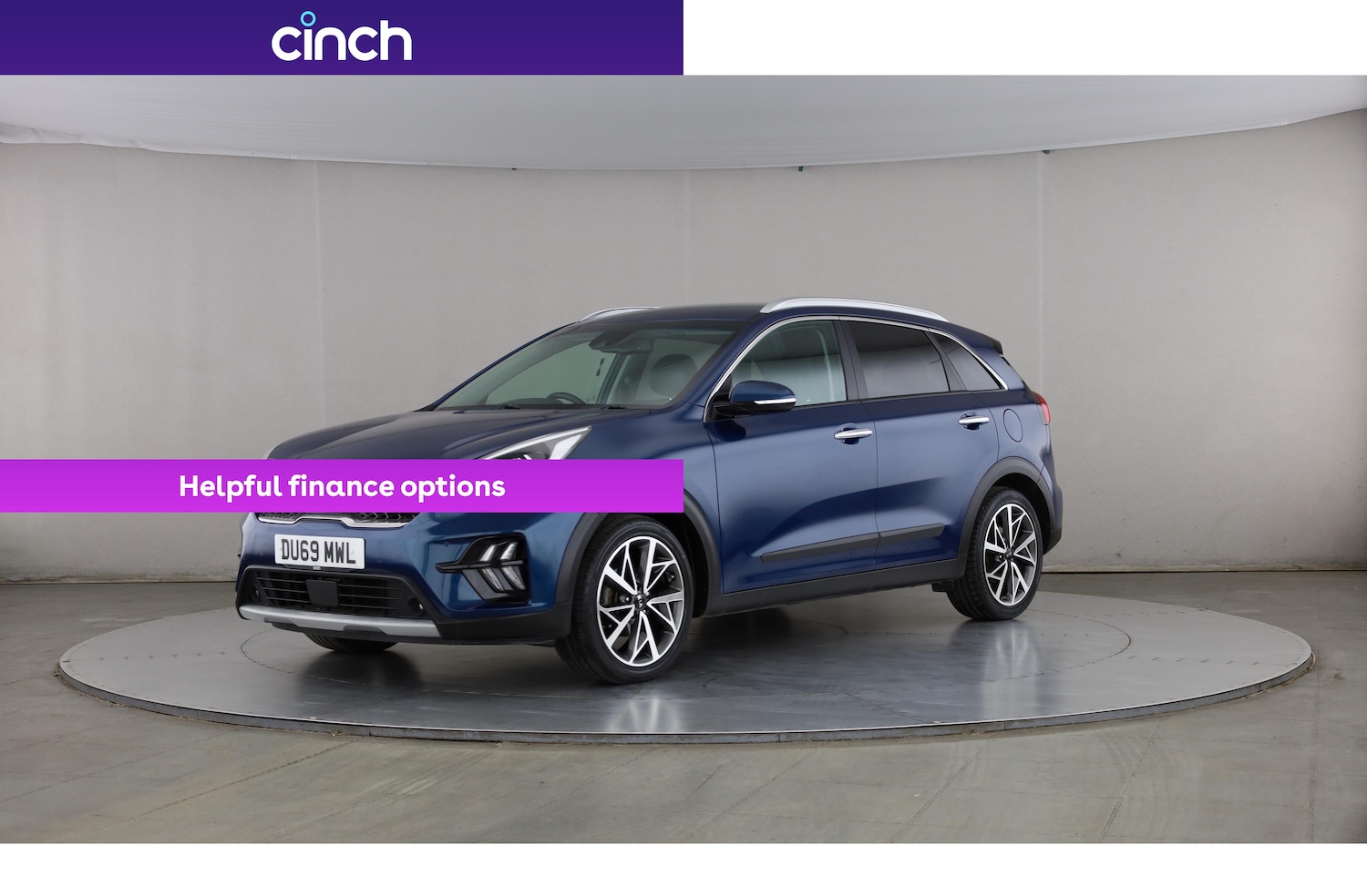 Used Kia Niro 2019 for sale - 76093531: Photo 9
