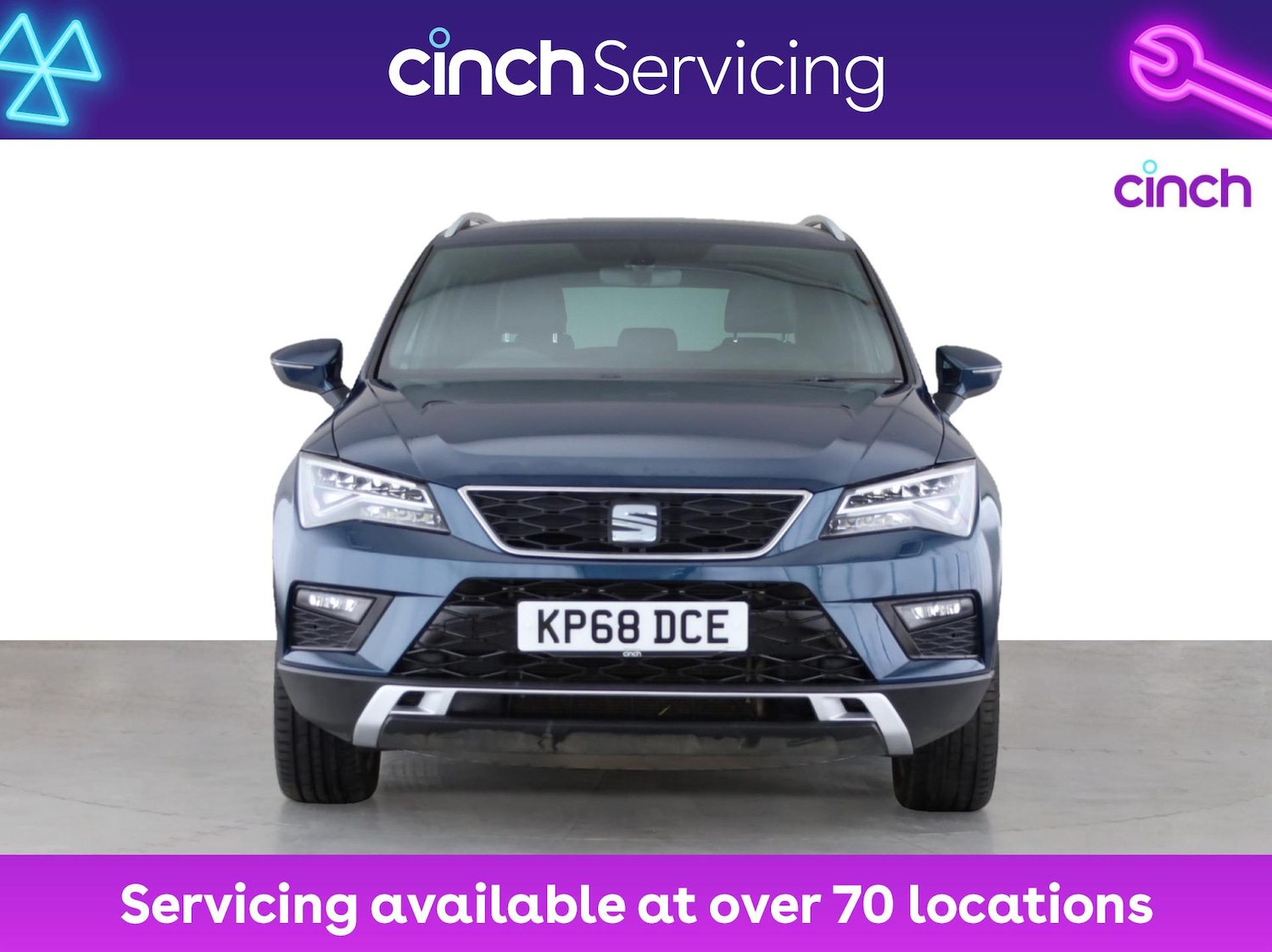 Used SEAT Ateca 2018 for sale - 75953493: Photo 11