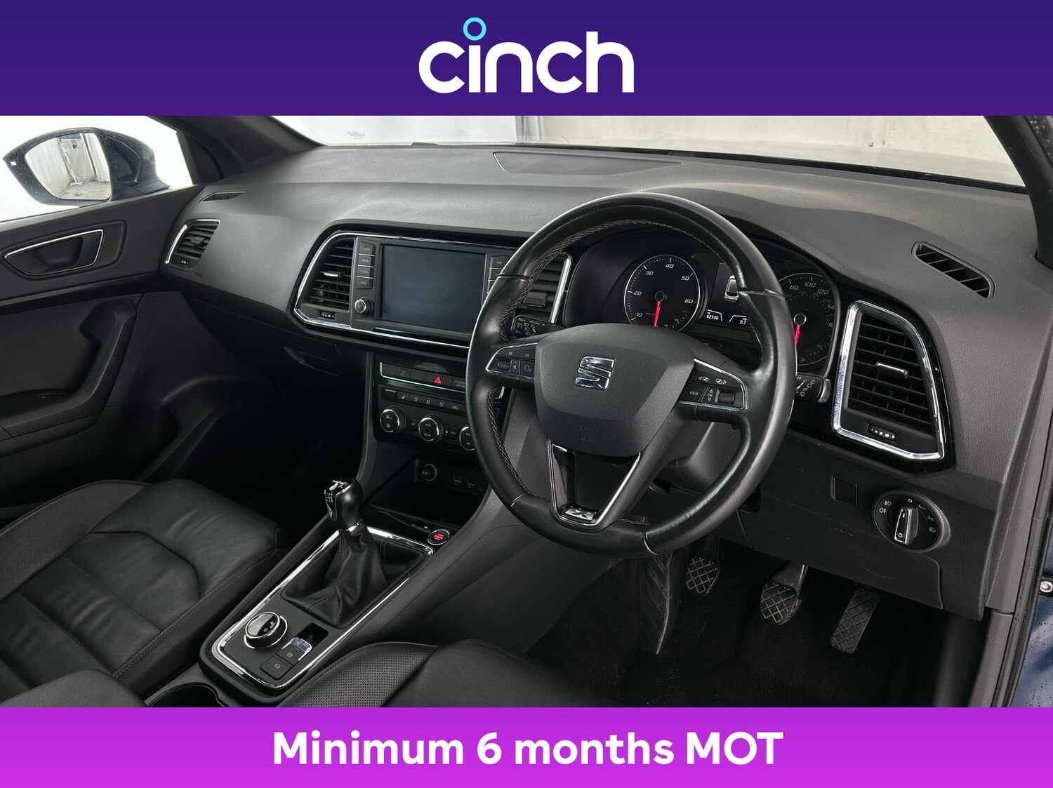 Used SEAT Ateca 2018 for sale - 75953493: Photo 12