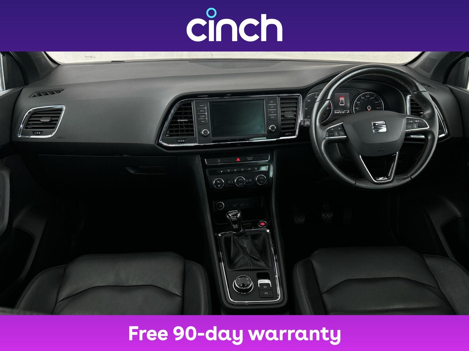 Used SEAT Ateca 2018 for sale - 75953493: Photo 15