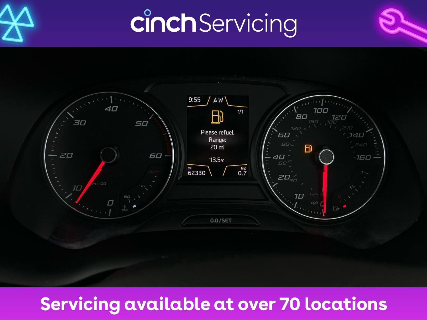 Used SEAT Ateca 2018 for sale - 75953493: Photo 18