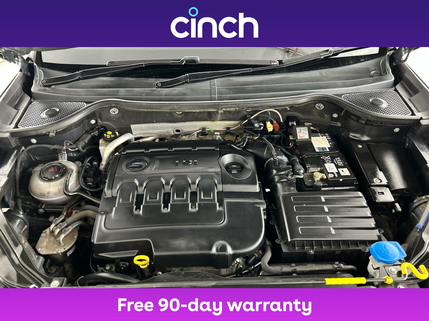 Used SEAT Ateca 2018 for sale - 75953493: Photo 23