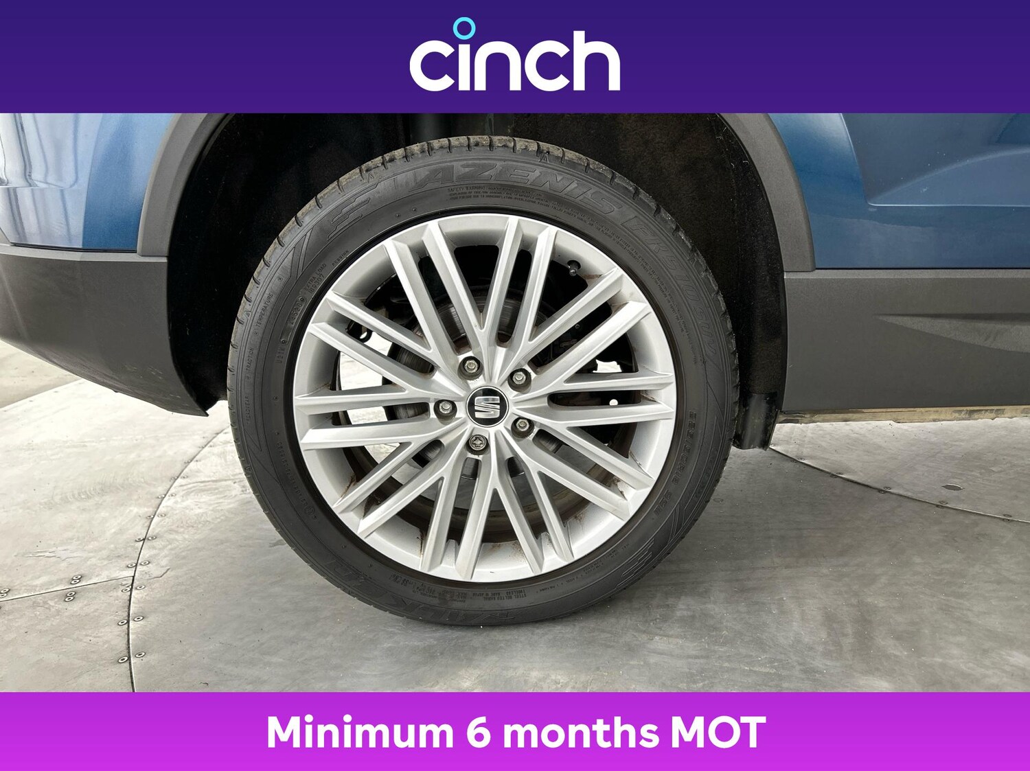 Used SEAT Ateca 2018 for sale - 75953493: Photo 27