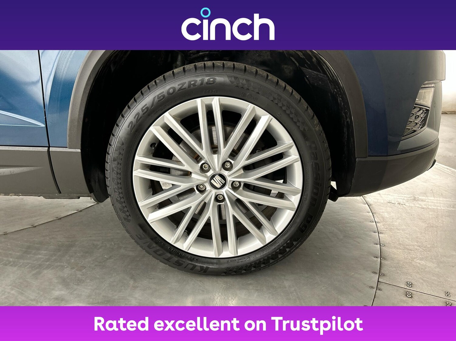 Used SEAT Ateca 2018 for sale - 75953493: Photo 28