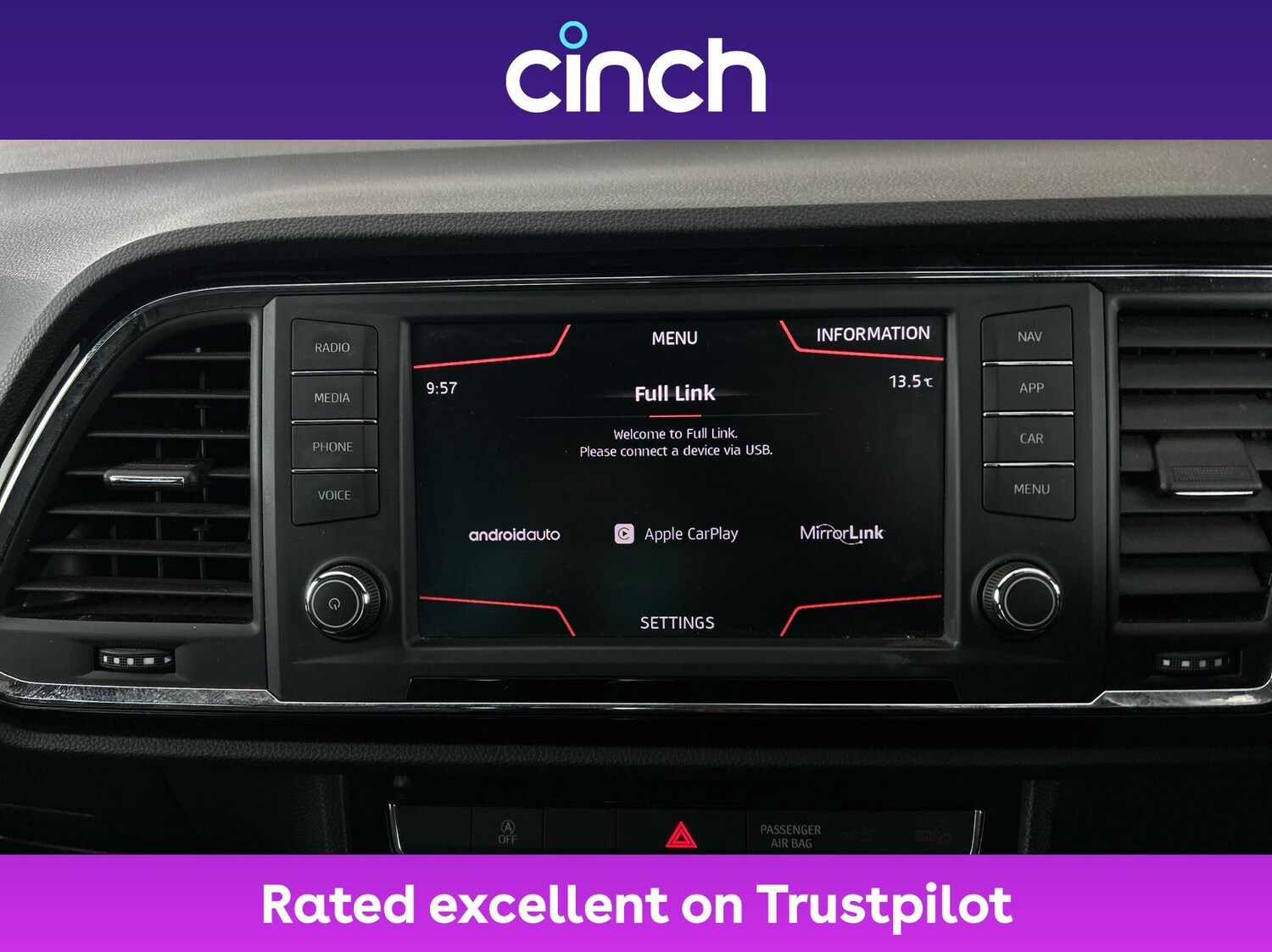 Used SEAT Ateca 2018 for sale - 75953493: Photo 33
