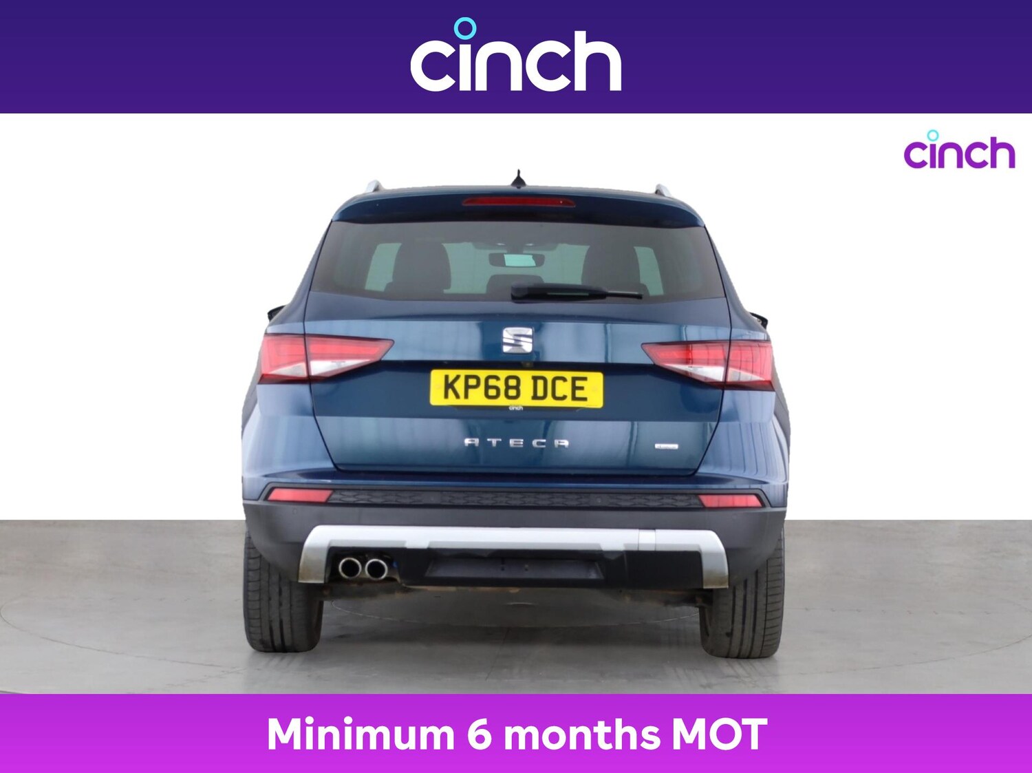 Used SEAT Ateca 2018 for sale - 75953493: Photo 5
