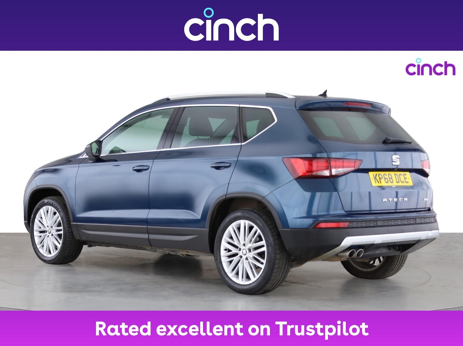 Used SEAT Ateca 2018 for sale - 75953493: Photo 6