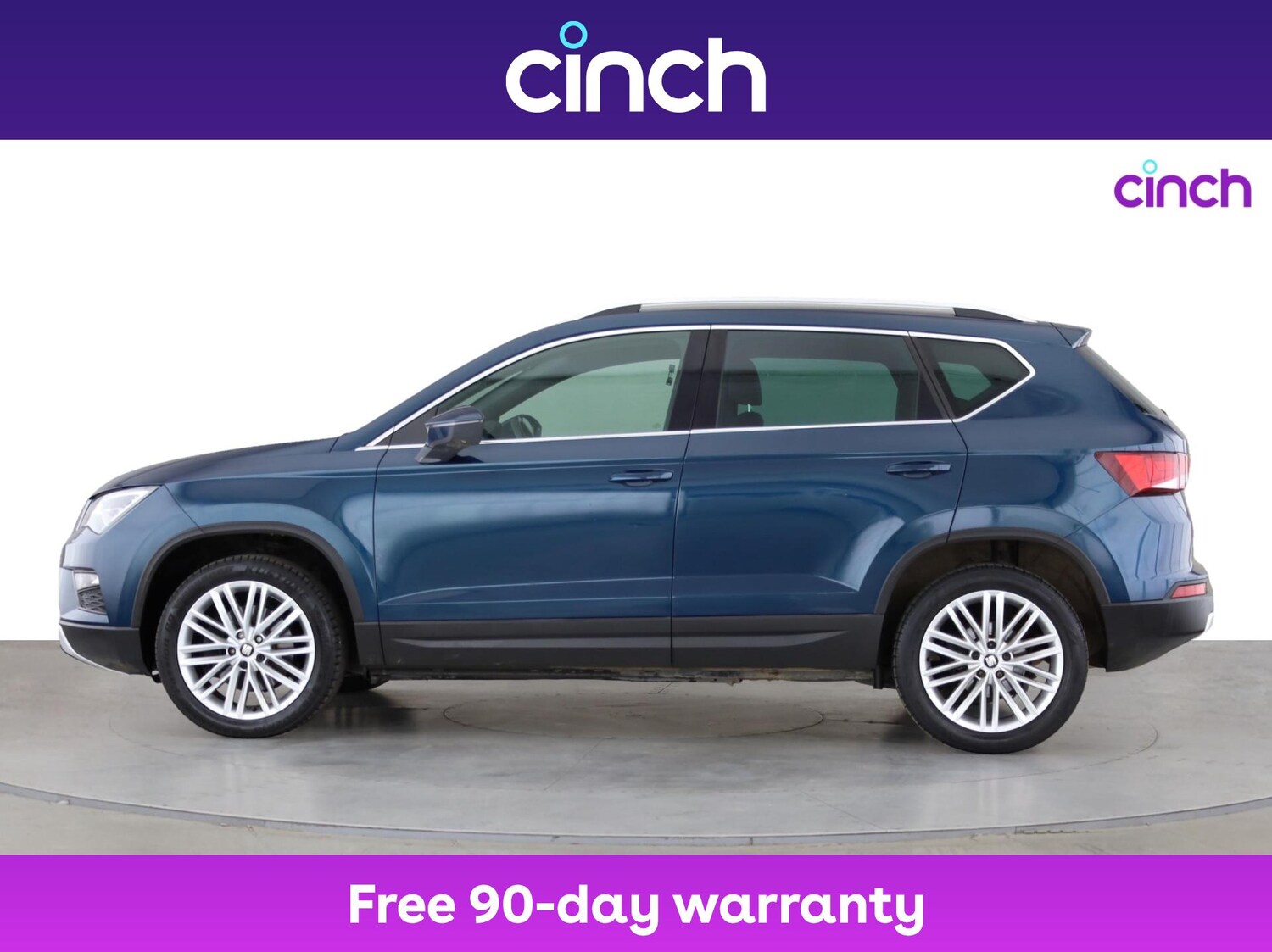 Used SEAT Ateca 2018 for sale - 75953493: Photo 8