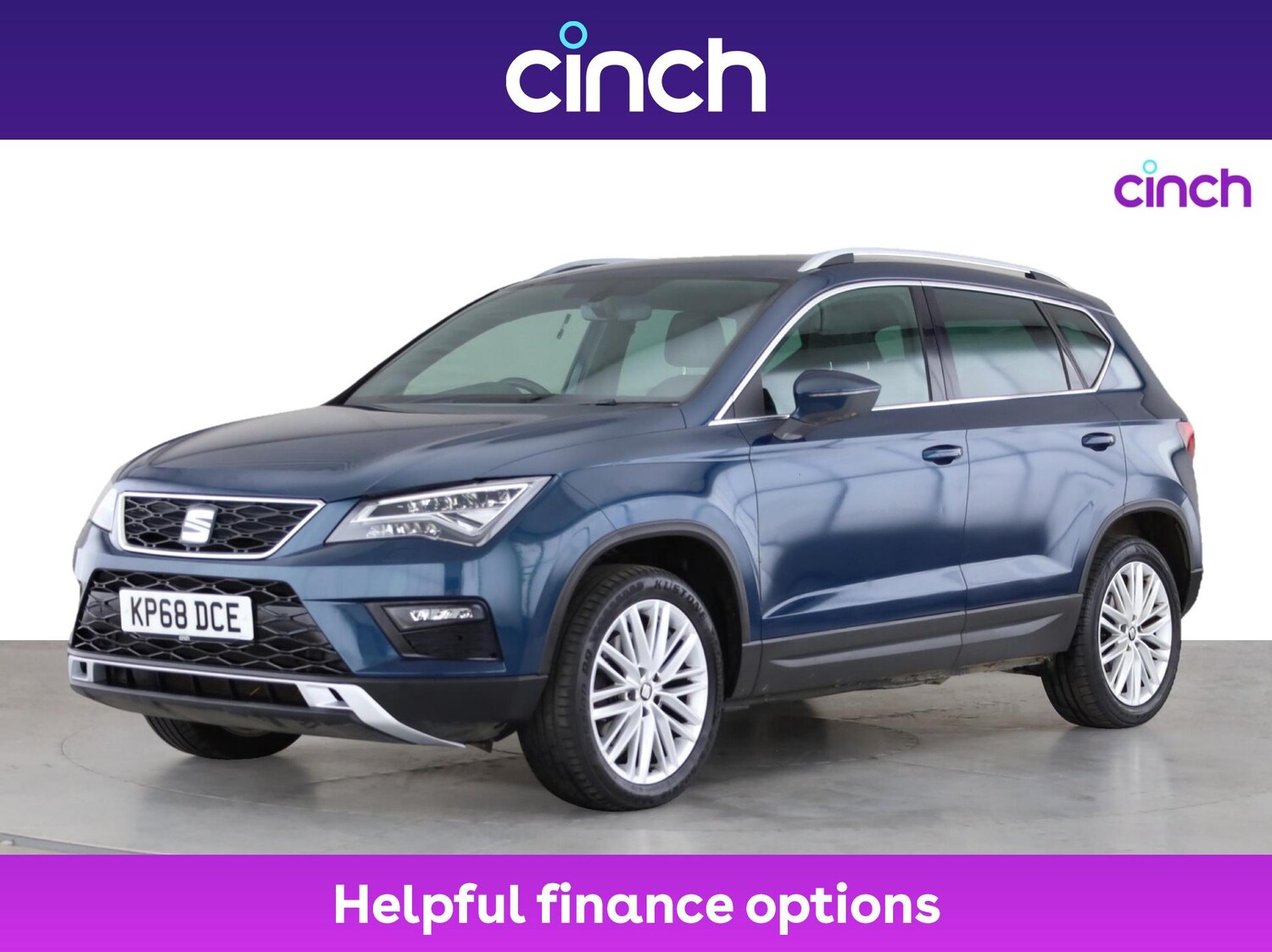 Used SEAT Ateca 2018 for sale - 75953493: Photo 9