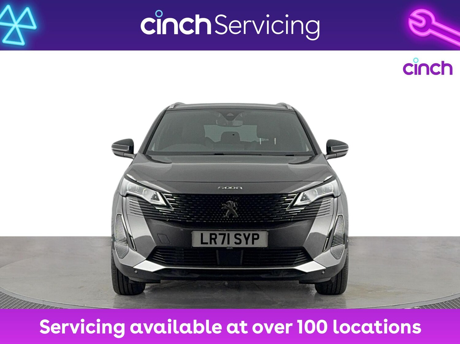 Used Peugeot 5008 2021 for sale - 76848046: Photo 11