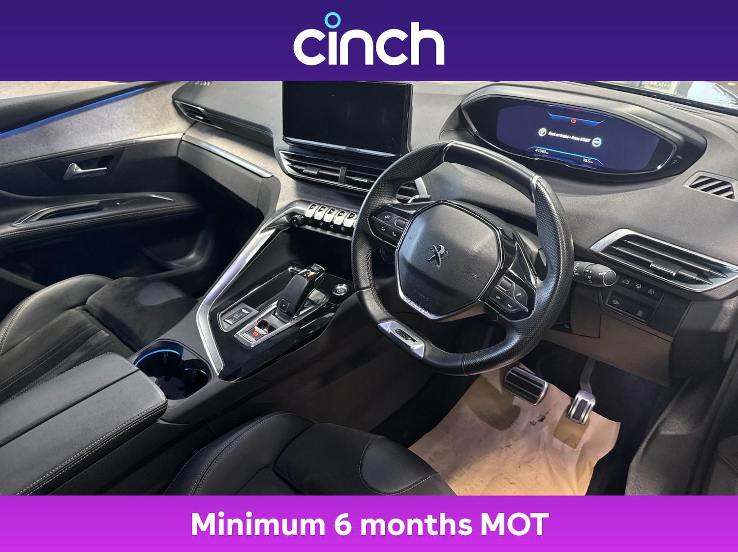 Used Peugeot 5008 2021 for sale - 76848046: Photo 12