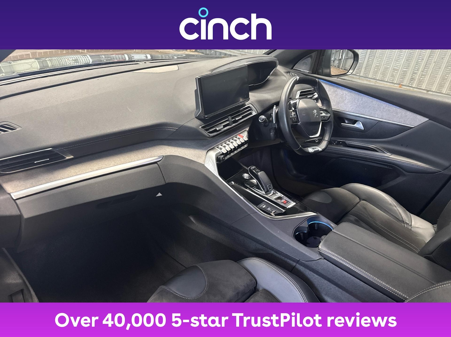 Used Peugeot 5008 2021 for sale - 76848046: Photo 14