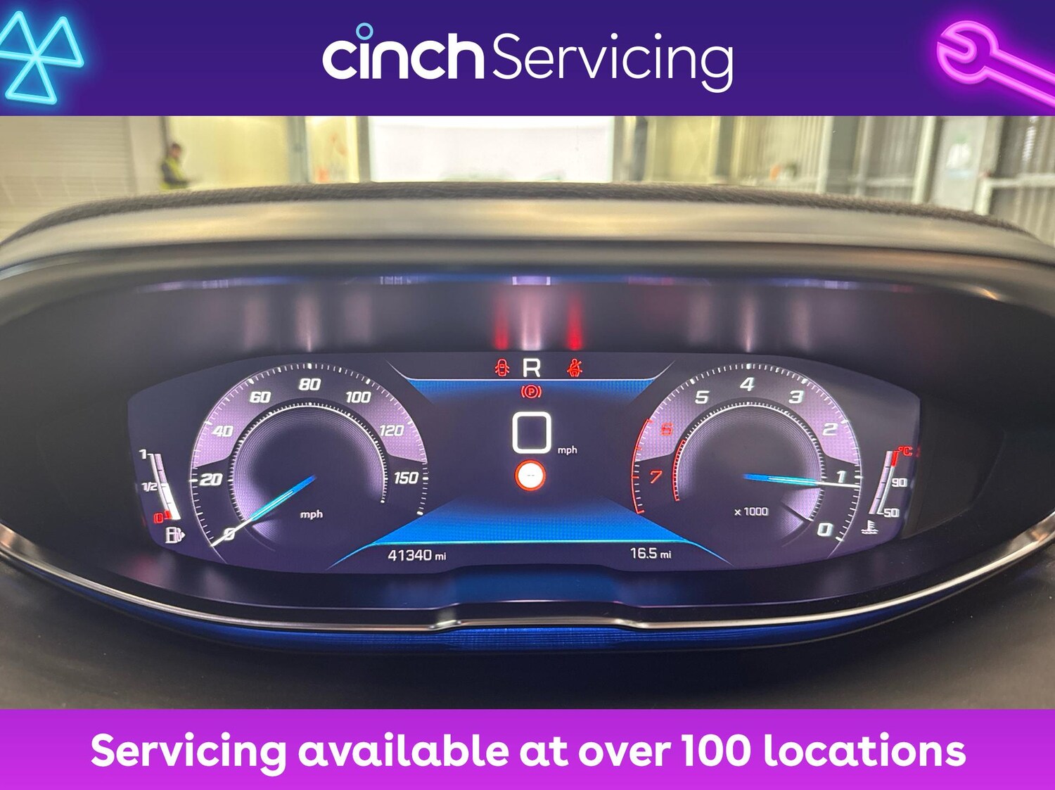 Used Peugeot 5008 2021 for sale - 76848046: Photo 18