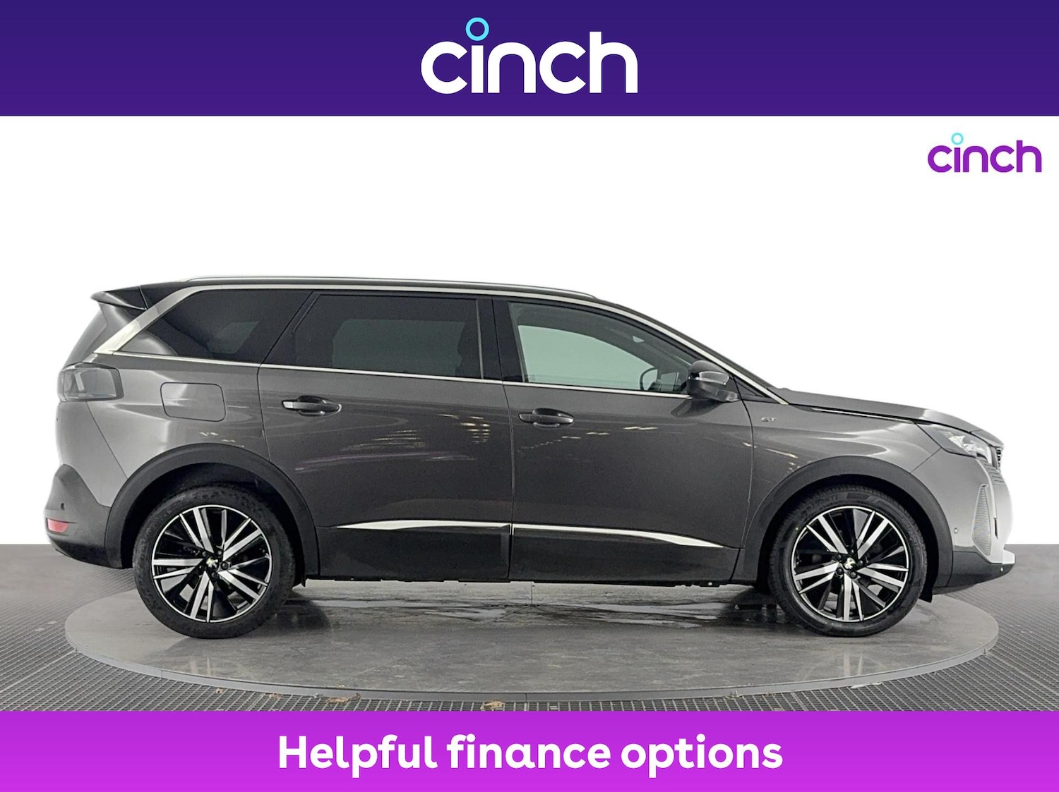 Used Peugeot 5008 2021 for sale - 76848046: Photo 2