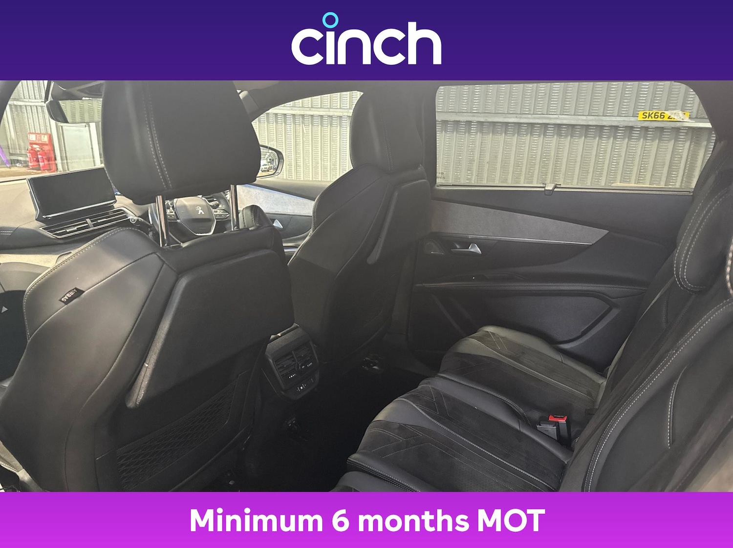 Used Peugeot 5008 2021 for sale - 76848046: Photo 20