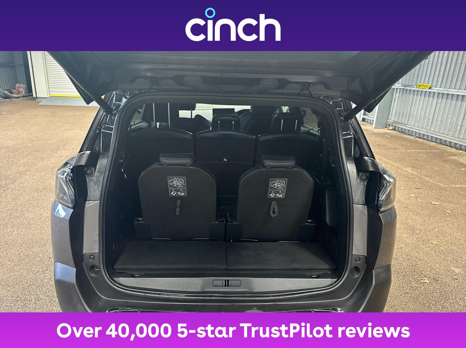 Used Peugeot 5008 2021 for sale - 76848046: Photo 21