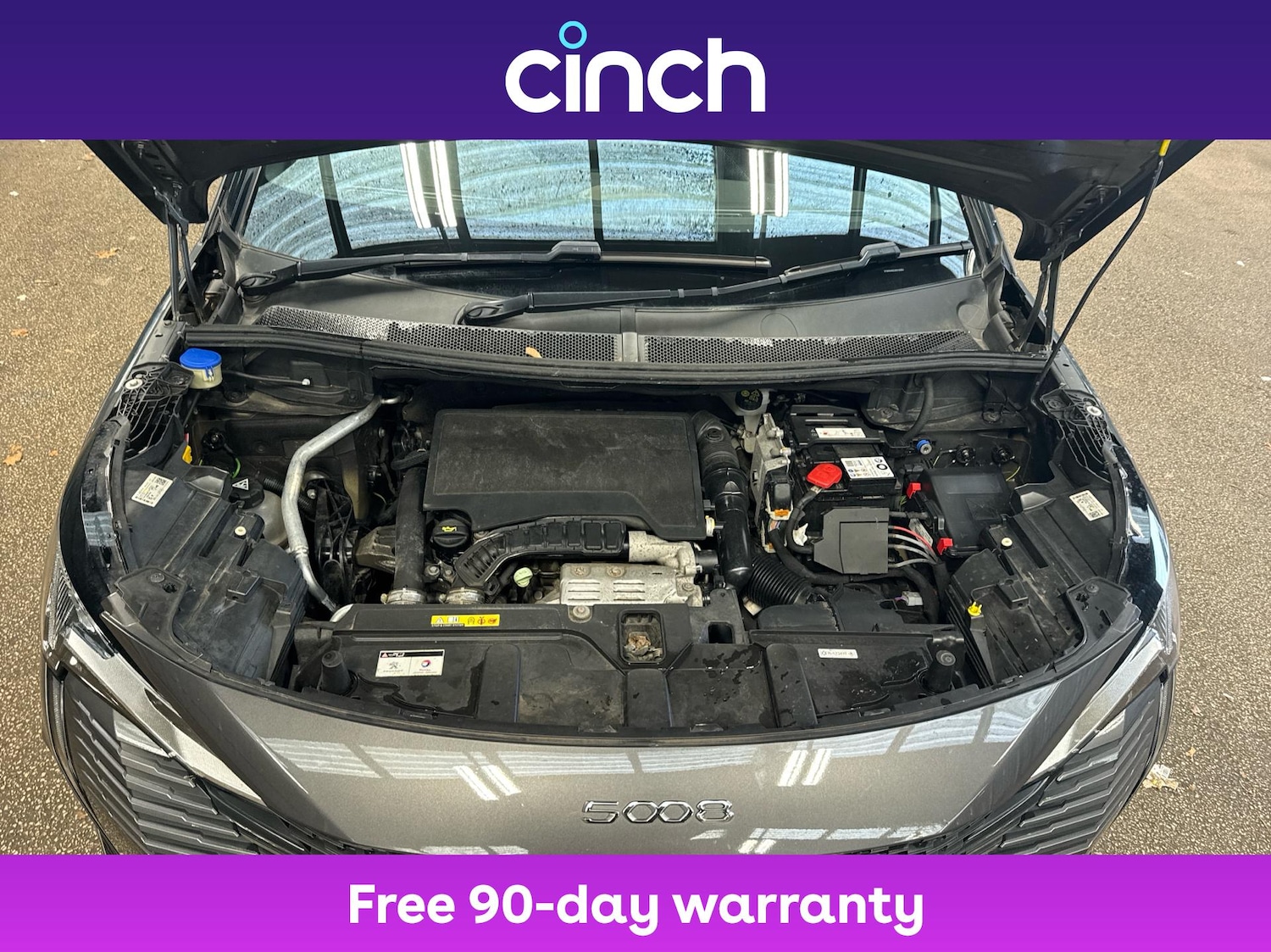 Used Peugeot 5008 2021 for sale - 76848046: Photo 23