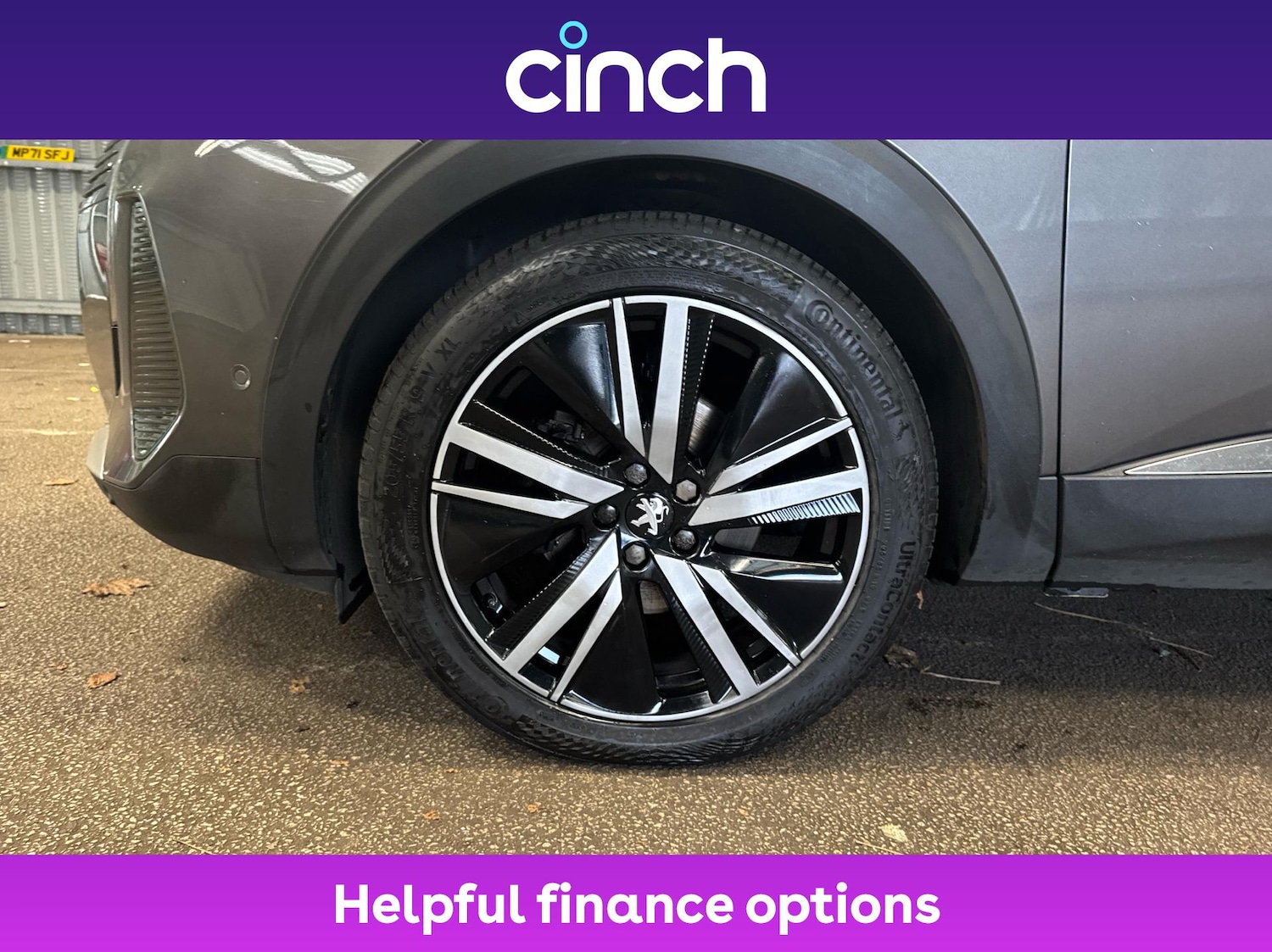 Used Peugeot 5008 2021 for sale - 76848046: Photo 24