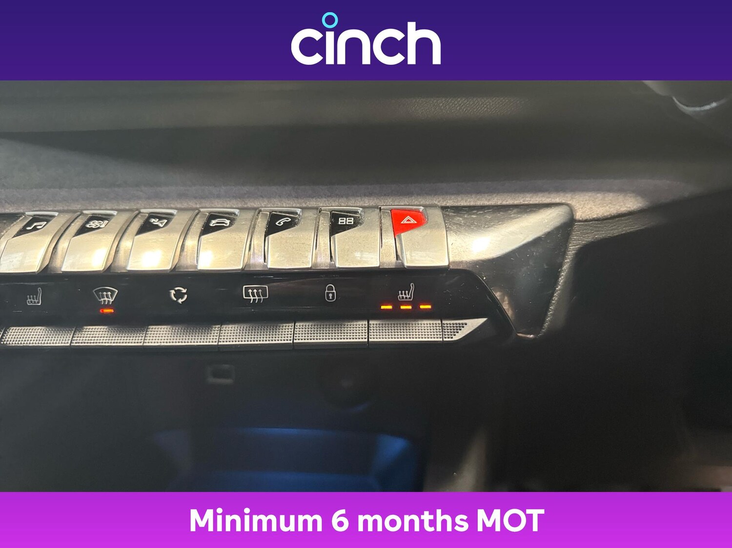 Used Peugeot 5008 2021 for sale - 76848046: Photo 32