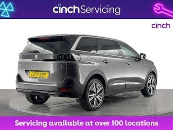 Used Peugeot 5008 2021 for sale - 76848046: Photo