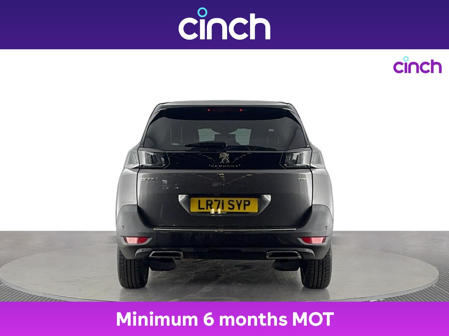 Used Peugeot 5008 2021 for sale - 76848046: Photo 5